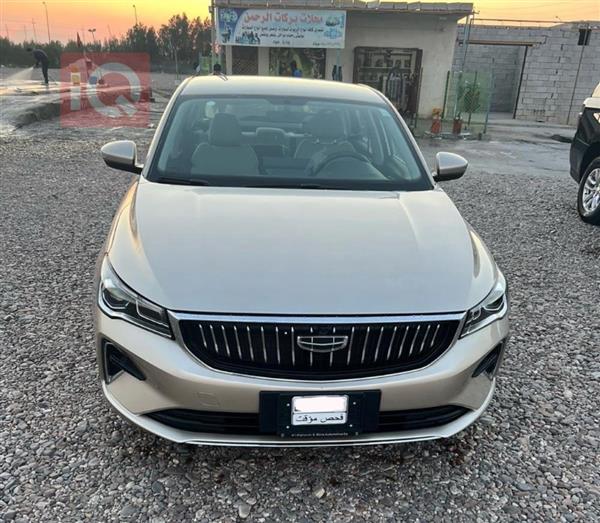 Geely Emgrand 2024 for sale in Iraq - Basra